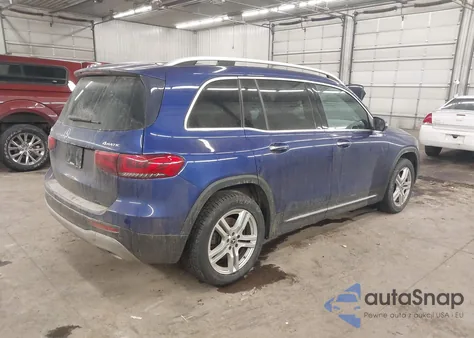 2020 Mercedes-Benz Glb 250 4Matic from USA, damaged, VIN W1N4M4HB1LW045610